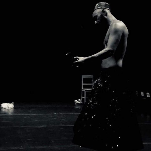 Circuito Liquen en el 18 festival de teatro de la habana