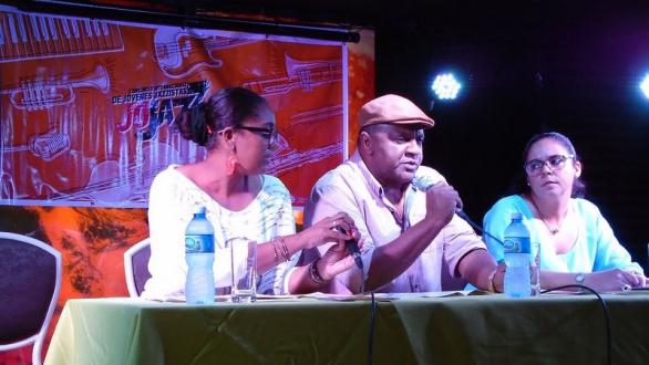 Conferencia de prensa Jojazz 