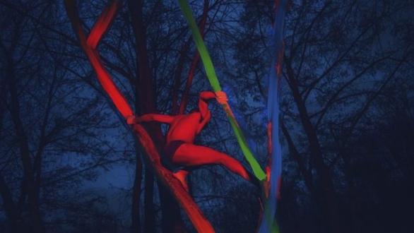 RGB, de la artista visual Irene Cruz 