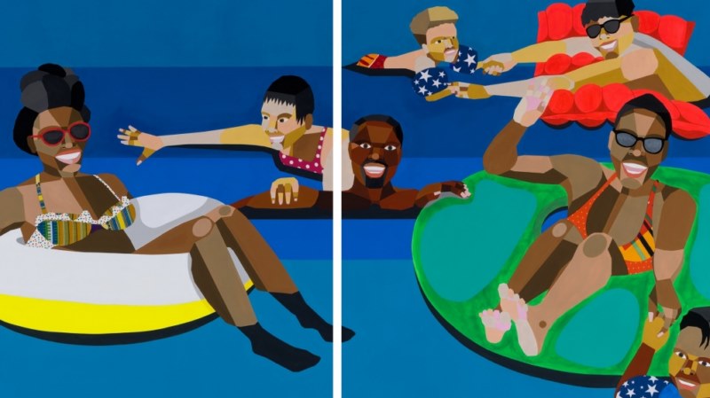 Derrick Adams: The Last Resort