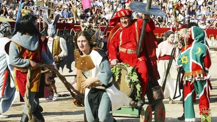 Festivales para el verano de Castilla - La Mancha 