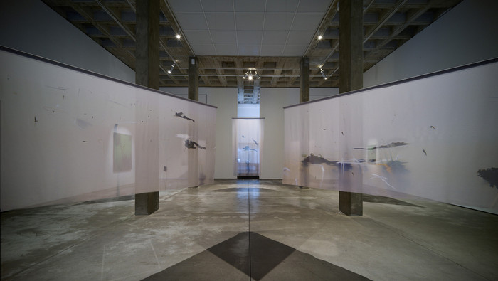 Artist Led Visit with Sebastien Noel of Troika in OMR 