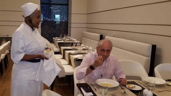 GASTROCULT 2019: Cocinando en Cuba