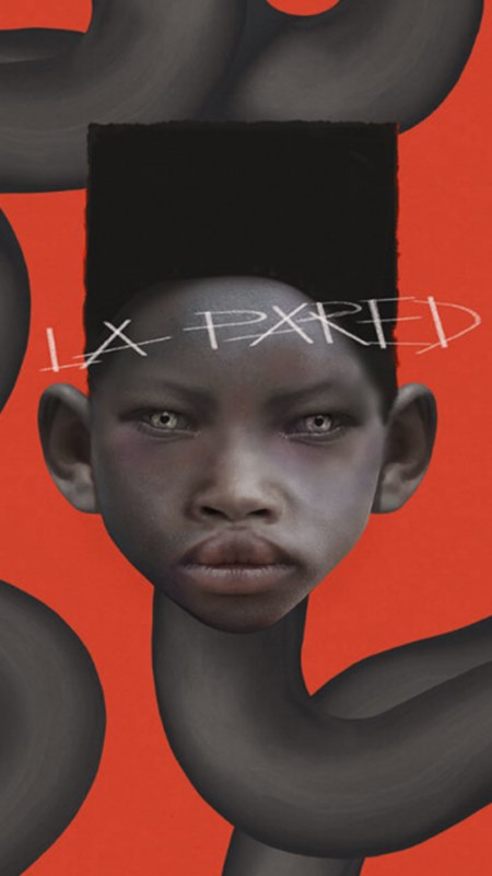 Digital art. Yarza Twins