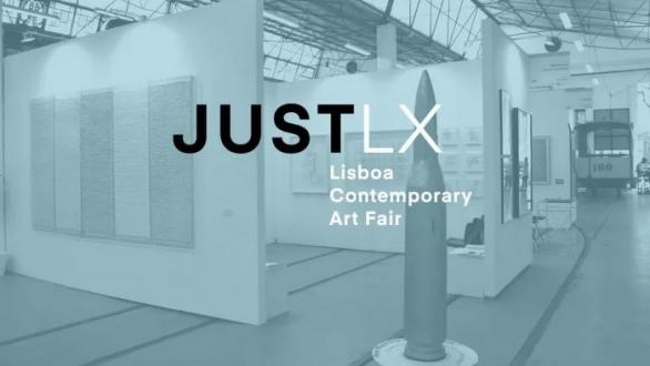 cartel de JUSTLX