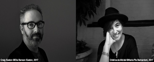 FCBARCELONA PHOTO AWARDS primeros ganadores: Craig Easton y Cristina de Middel