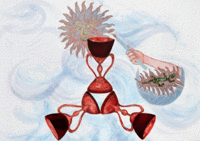 Marina Vargas. Conexiones 11. Las líneas del destino