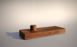 Jorge Palacios en la Galeria Kreisler