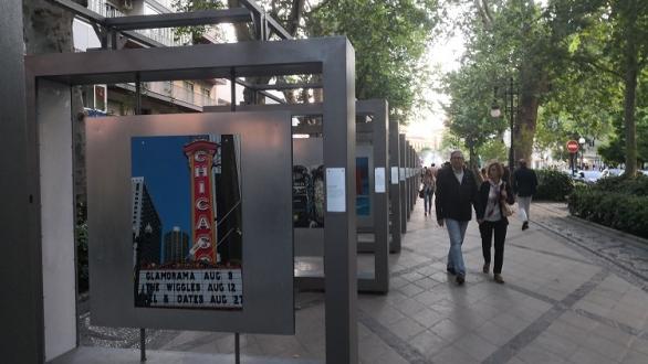 PLATEA. Los fotógrafos miran al cine