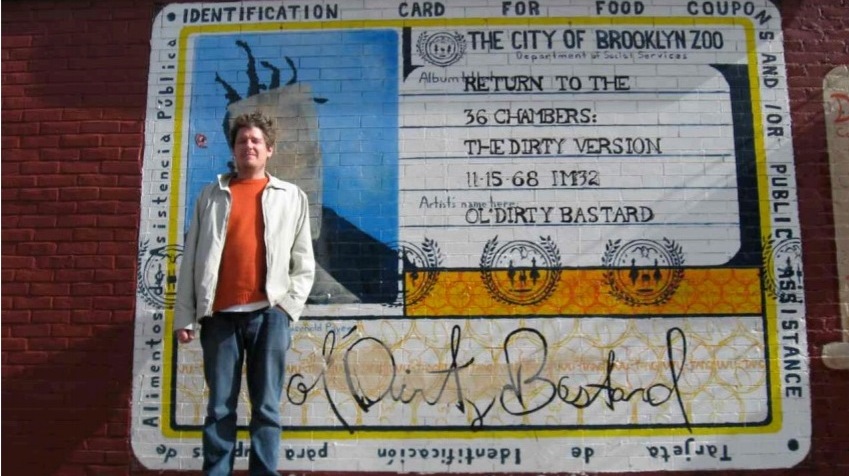 Travis Lindquist "Not That Broken" 