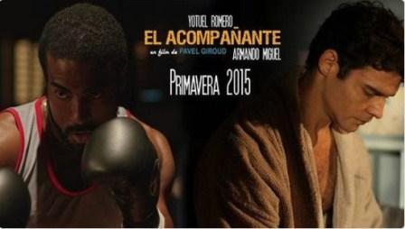 El Acompañante:  Cuban Proposal to Compete for the Oscar and Goya Awards 