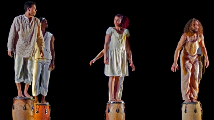 Acosta Dance, magnetism on stage