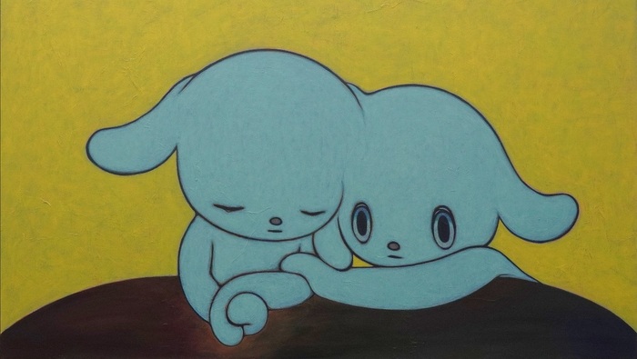 Maiko Kobayashi en Art Miami