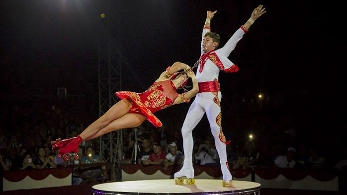 CIRCUBA 2018: noche de premios