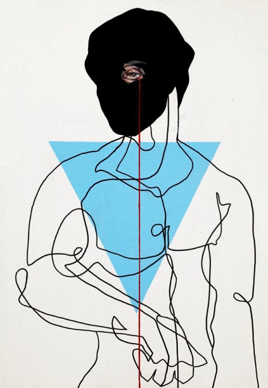 Obra de Christian Vega