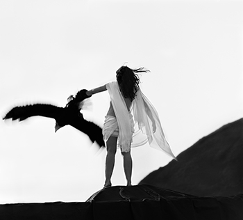 Exposición "Variaciones en Flor" de Flor Garduño