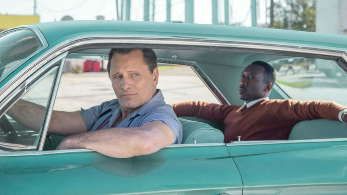 Rolling with Art: A 2019 Oscar for the Cadillac Sedan DeVille