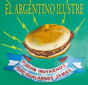 Exposición Colectiva  “El argentino ilustre”
