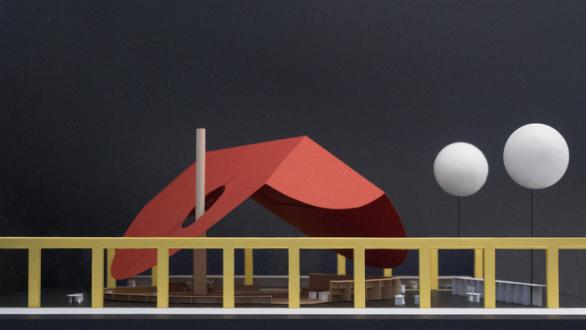 Maqueta de ARCOVIP