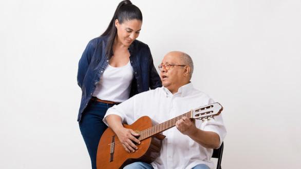 Haydee Milanes & Pablo Milanes