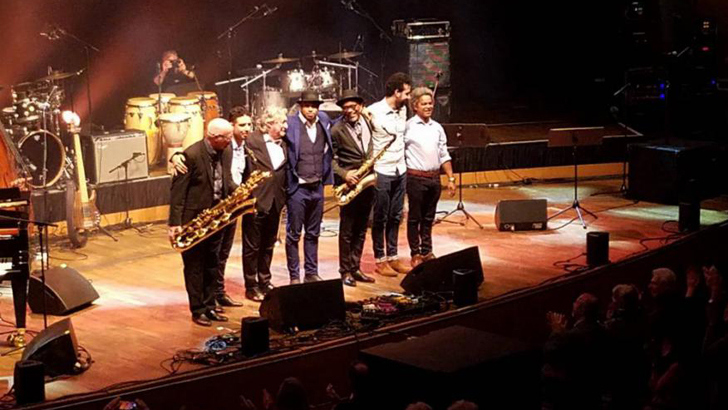 Great Welcome in Vienna to Young Cuban Pianist