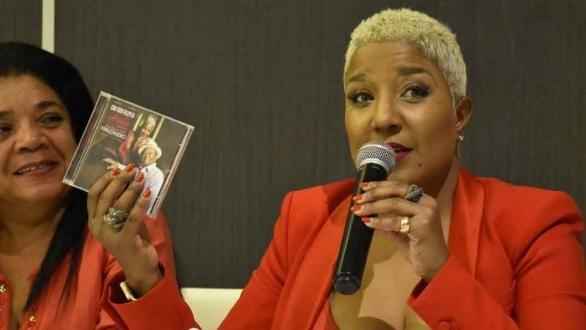 "Soy una mujer extraordinariamente afortunada"