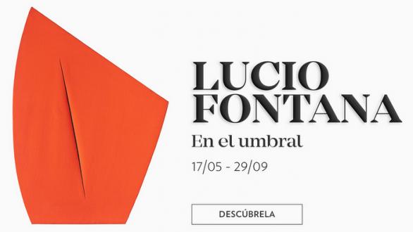 Obra de Lucio Fontana