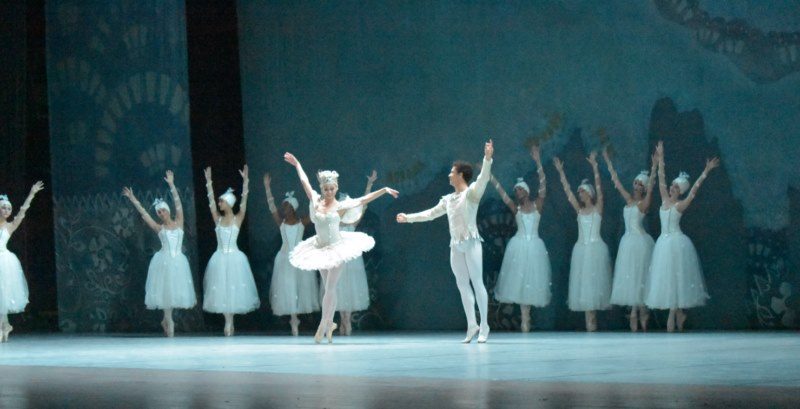 ballet nacional de cuba