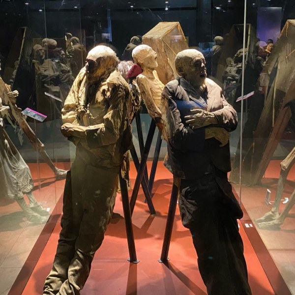 Museo de las Momias de Guanajuato