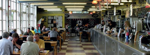 The Coffee Racer Culture