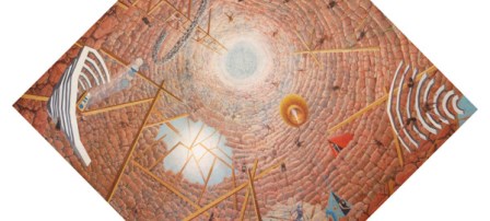 Simón Arrebola: "Itinerancias Espirituales"