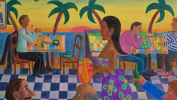 READYMADE: "Summer Solstice"