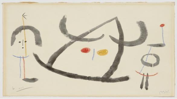 obra en La caza del faisán 