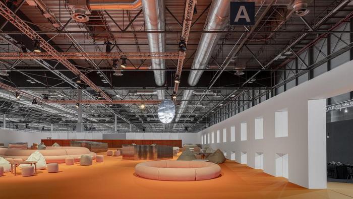 ARCOmadrid 2025 launches a new call for the design of the Guest Lounge