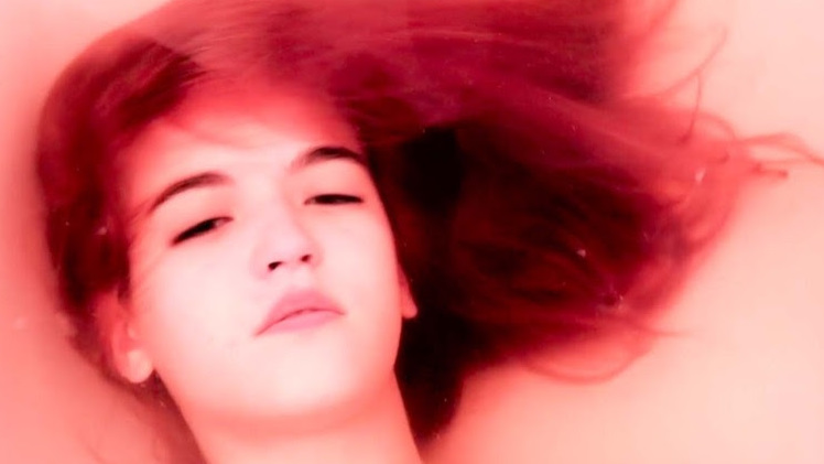 "The Sensitive Sea". Video art program 