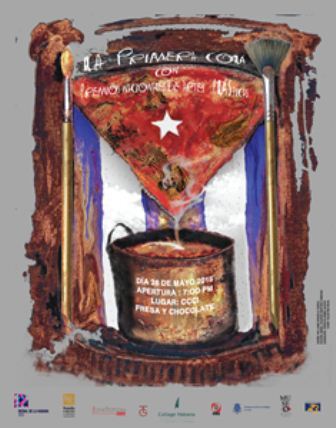 Con aroma de nación: "La primera colá"