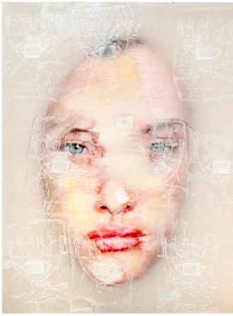 Liu Guangyun exhibiting at N2 Gallery