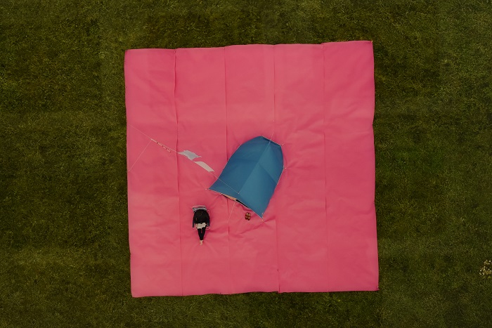 Repúblicas Mínimas ", by Rubén Martínez de Lucas