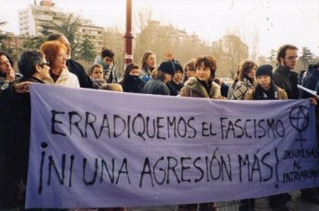 Historias y archivas del movimiento feminista en el Estado español