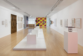 Daimler Contemporary Berlin. Serielle Formationen. 1967 / 2017