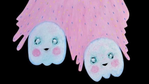 Obra en "Warriors and Ghosts"