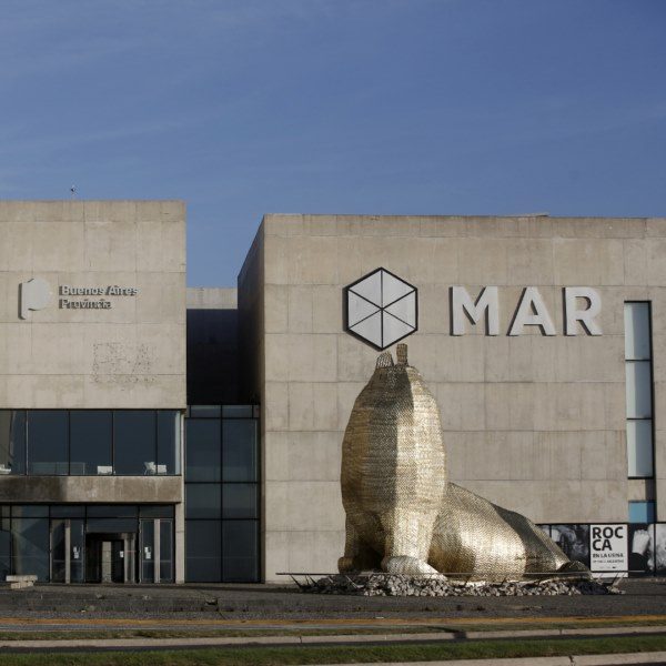 Museo de arte contemporáneo de la Provincia de Buenos Aires