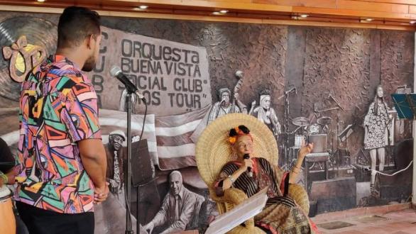 Omara Portuondo