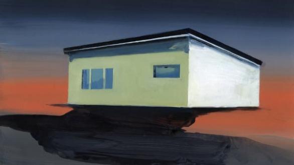 Tina Gillen, Shelter, 2018 © Photo Tina Gillen & Paul Casaer