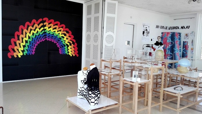 Una abarcadora mirada al diseño en la Fundación Ludwig de Cuba