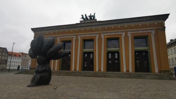 Las figuras mitológicas de Bharti Kher llegan a Copenhague