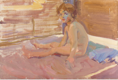 Obras de Joaquín Sorolla a subasta 