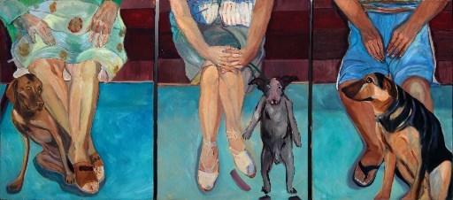 Opening Michèlle Dandrieux