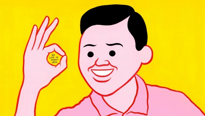 Joan Cornellà at Scope Miami 