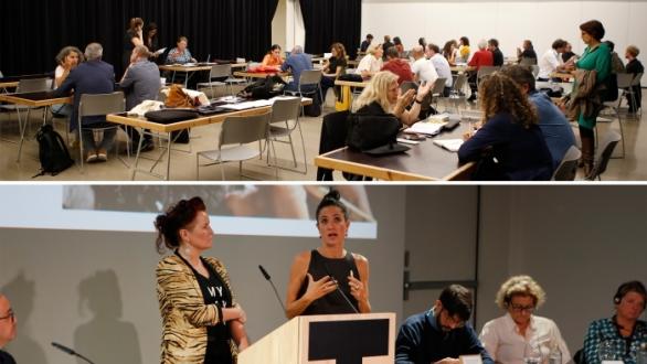 Foro de Coproducción de Documentales Lau Haizetara 